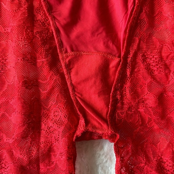 VERY SEXY VICTORIA SECRET
Monogram Shine Patch Lace Boxer Brief - Picture 7 of 11